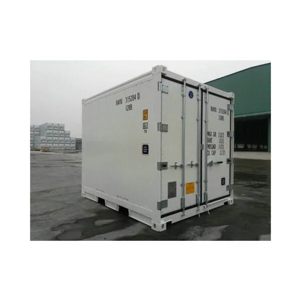 Contentor refrigerado (Reefer) novo de 10 pés