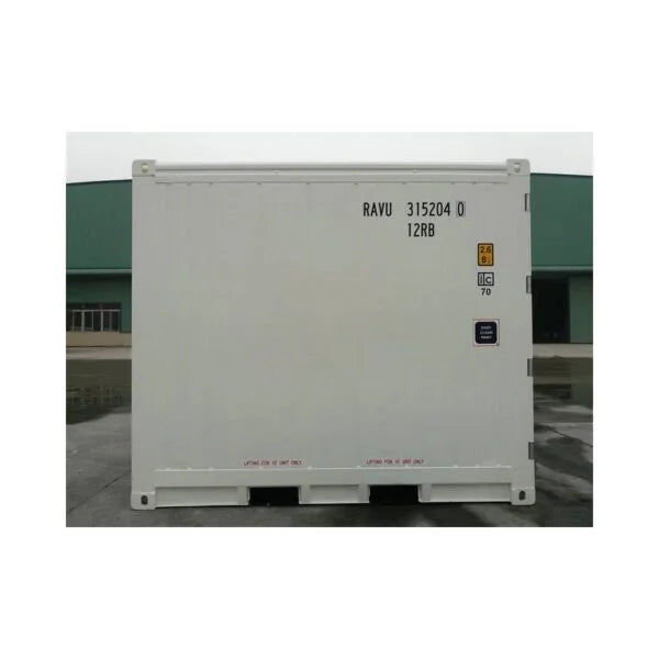 Contentor refrigerado (Reefer) novo de 10 pés