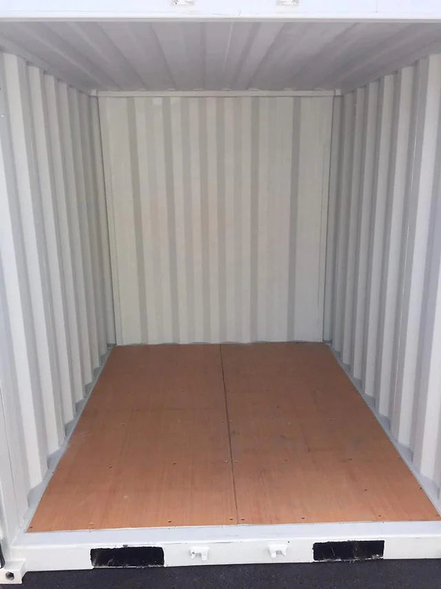 Novo contentor de 10 pés