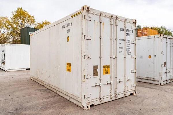 Contentor frigorífico (Reefer) novo de 20 pés