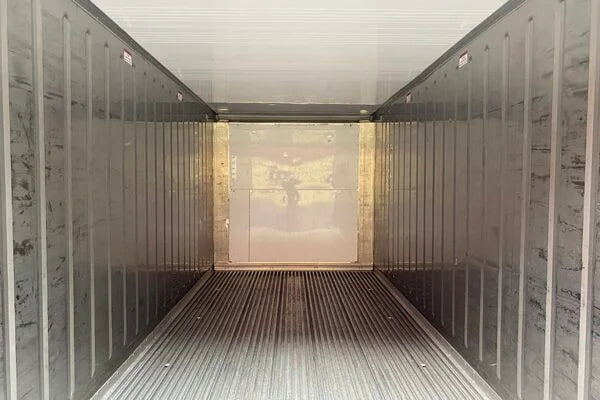 Contentor frigorífico (Reefer) novo de 20 pés