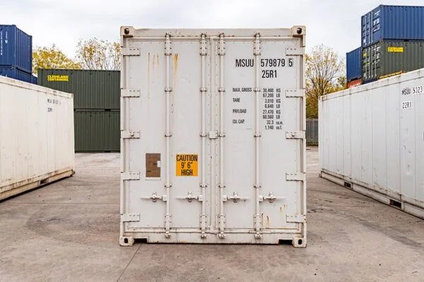 Contentor frigorífico (Reefer) novo de 20 pés