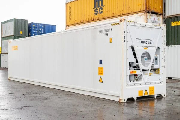 contentor refrigerado (Reefer) novo de 40 pés