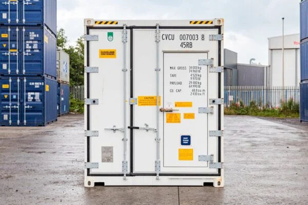 contentor refrigerado (Reefer) novo de 40 pés