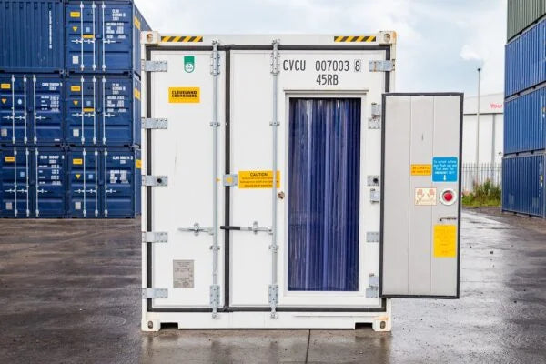 contentor refrigerado (Reefer) novo de 40 pés