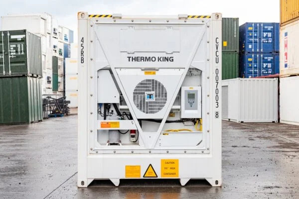 contentor refrigerado (Reefer) novo de 40 pés