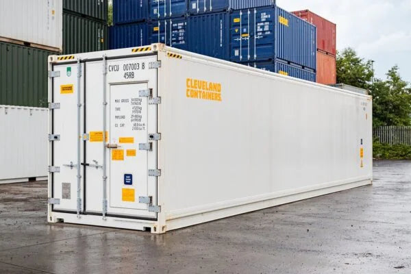 contentor refrigerado (Reefer) novo de 40 pés