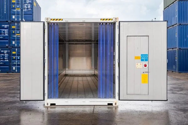 contentor refrigerado (Reefer) novo de 40 pés