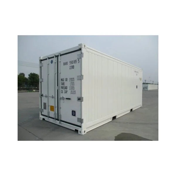 Contentor refrigerado (Reefer) novo de 20 pés