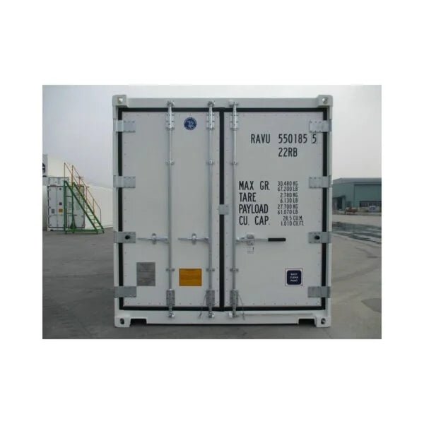 Contentor refrigerado (Reefer) novo de 20 pés