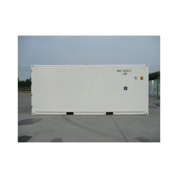 Contentor refrigerado (Reefer) novo de 20 pés