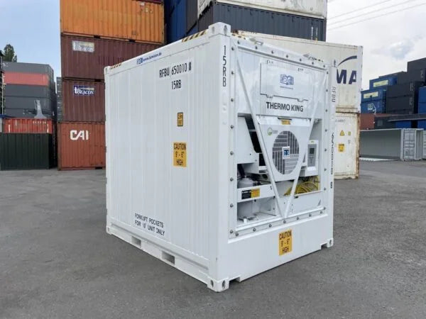 contentor refrigerado (Reefer) novo de 10 pés