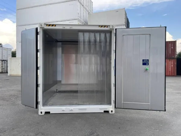 contentor refrigerado (Reefer) novo de 10 pés