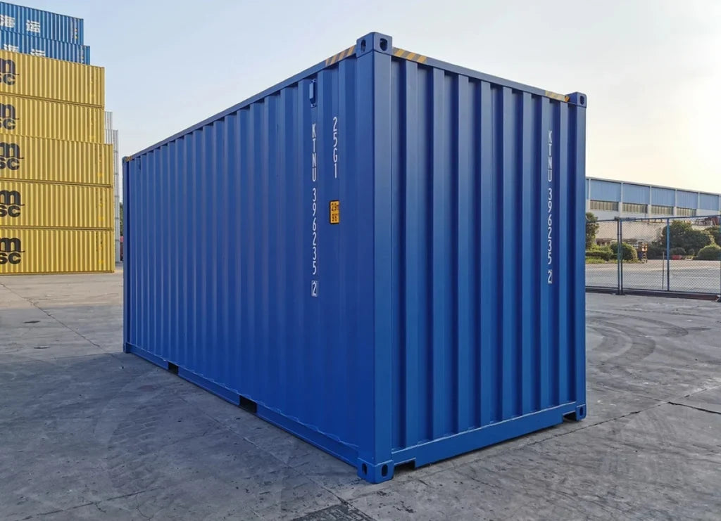 Contentor marítimo novo de 20 pés High Cube (HC)